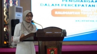 Pemprov Kaltim Minta Perusahaan Salurkan CSR untuk Program Penurunan Stunting