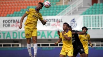 Persik Menang Lawan Dewa United, Marcelo Rospid Nilai Macan Putih Masih Banyak Buang Peluang