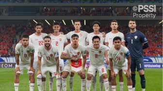 Analisis Peluang Timnas Indonesia Lolos Piala Dunia 2026 Setelah Kalah dari China