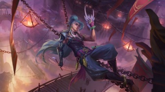 3 Hero Counter Suyou Terbaik di Mobile Legends, Tumbangkan Andalan Pro Player Ini