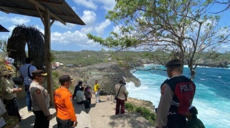 Tersapu Ombak Saat Asyik Berfoto, Jasad Wisatawan India Ditemukan di Perairan Kuta Selatan