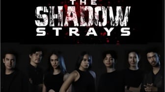 Review Film The Shadow Strays, Aksi Brutal Penuh Emosi dari Timo Tjahjanto