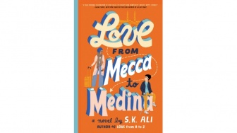 Ulasan Novel 'Love From Mecca to Medina', Ketika Cinta Diuji di Tanah Suci