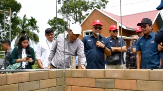 Bos SIG: Perbankan Perlu Tingkatkan Pembiayaan Proyek Rumah Ramah Lingkungan