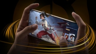 David GadgetIn Puji Realme 13 Plus 5G, HP Gaming 4 Jutaan dengan Prosesor 9 Juta