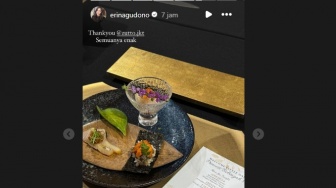 Etika Makan Dengan Konsep Omakase Seperti Erina Gudono, Jangan Lakukan Hal-hal Ini