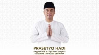 Prasetyo Hadi Calon Menteri Apa? Alumni SMA Taruna Nusantara Masuk Kabinet Prabowo