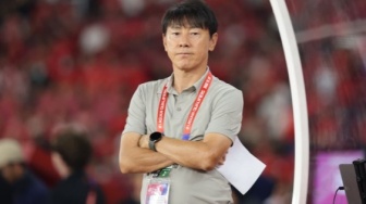 Soroti Piala AFF 2024, Media Asing Sebut Shin Tae-yong Bakal Andalkan Pemain Lokal