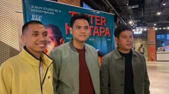 Teater Nestapa, Album Baru RAN yang Angkat Tema Kesedihan