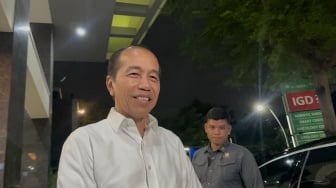 Jokowi Bakal Disambut Saat Pulang ke Solo, Pjs Wali Kota: Acara Sederhana Saja