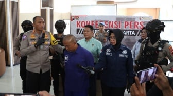 Polisi Gandeng Pemkot Solo Kembalikan Mental Korban Pencabulan Paman Sendiri