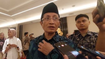 Prabowo Gandeng Imam Besar Istiqlal, Nasaruddin Umar Siap Urus Umat?