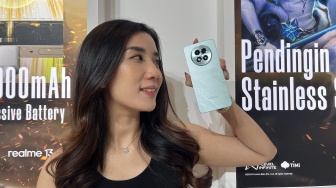 Realme 14 5G Segera Hadir, Harga Realme 13 5G Langsung Turun Rp 800 Ribu