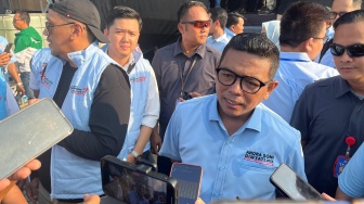 Andra Soni Ogah Disebut  Diendorse Prabowo: Kalau Endorse Itu...