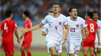 Suporter Layar Kaca Wajib Baca! Timnas Indonesia Bisa Dicap Buruk Gegara Hal Ini