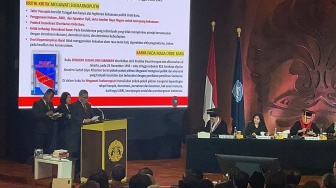 Alasan Hasto Ambil Gelar Doktor Di UI, Padahal Sudah Dapat Di Unhan