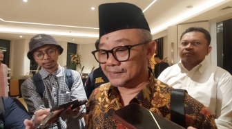 Bakal Dihapus? Kata Calon Mendikdasmen Abdul Mu'ti soal Nasib Kurikulum Merdeka Era Nadiem Makarim