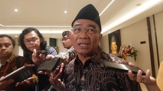 Muhadjir Effendy Ungkap Rencana usai Pensiun jadi Menteri: Kembali ke Kampus