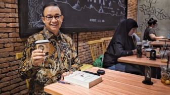 Cek Fakta: Anies Baswedan Bentuk Partai Perubahan Indonesia (PPI), Benarkah?