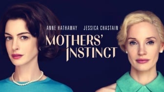 Aksi Anne Hathaway Jadi Manipulator Ulung dalam Film Mothers' Instinct