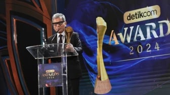 detikcom Awards 2024 Nobatkan Dirut BRI sebagai CEO of The Year