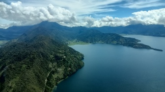 Kenalkan Wisata Ekologi Danau Paniai, Pemkab Paniai Gelar Festival MeeMoWaAu