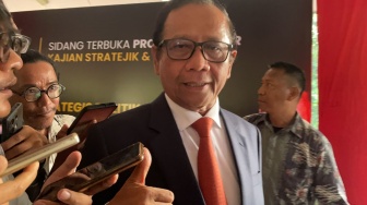 Mahfud MD Sarankan Kejagung Periksa Ketua PN Surabaya Terkait OTT Hakim yang Bebaskan Ronald Tannur