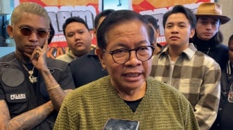 Pramono Anung Dorong Peran Santri dalam Pembangunan Bangsa di Hari Santri