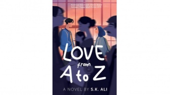 Kisah Adam dan Zayneb: Cinta, Iman, dan Perjuangan dalam Novel 'Love from A to Z'