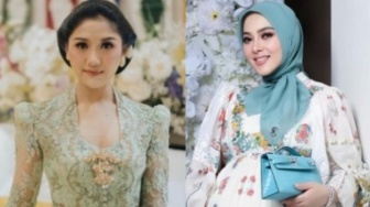 Beda Level dari Erina Gudono, Tabiat Syahrini Doakan Palestina sebelum Melahirkan Diungkit