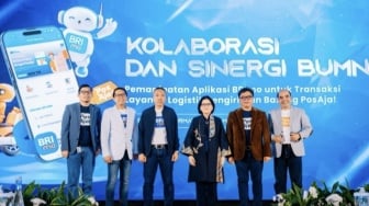 BRI dan Pos Indonesia Perkuat Sinergi, Luncurkan Fitur Kirim Barang melalui PosAja! di BRImo