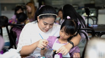 Bangun Waktu Berkualitas, Ini Tiga Kunci Menguatkan Hubungan Orangtua-Anak di Tengah Kesibukan