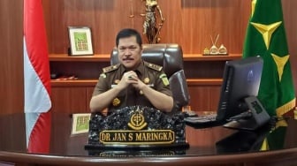 DPP KKK Rekomendasikan Jan Samuel Maringka Sebagai Jaksa Agung Baru