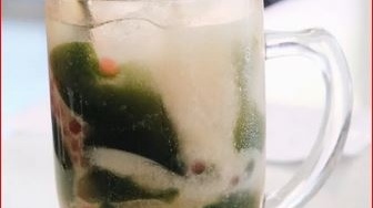 Es Daluman: Minuman Khas Bali Yang Selalu Cocok Saat Cuaca Panas