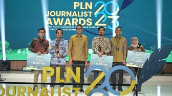 Berhadiah Total Rp480 Juta, Waktu Pendaftaran PLN Journalist Award 2024 Masih Dua Pekan Lagi