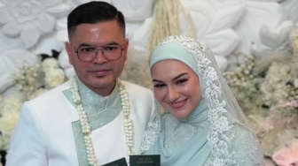 Dituding Nikah karena Banyak Cicilan, Irish Bella Ternyata Sempat Menolak Haldy Sabri