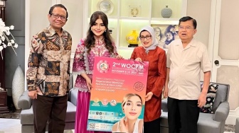 Pentingnya Nutrigenomik dalam Menjamin Penuaan Sehat: Sorotan dari Kongres Internasional WOCPM ke-2