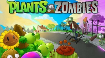 Link Download Plants vs Zombies Lengkap di Android dan PC, Game Seru yang Dimainkan Windah Basudara