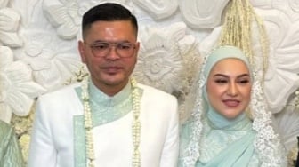 Sah Nikahi Irish Bella, Intip Latar Belakang Haldy Sabri yang Kelewat Mentereng