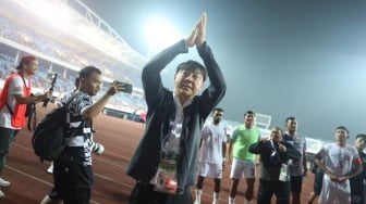 Shin Tae-yong Tinggalkan Timnas Indonesia Pergi ke Como, PSSI: Mungkin Dia...