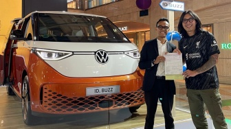 Bikin Dokter Tirta Harus Nabung Bertahun-tahun, Ini Keistimewaan Mobil VW-nya