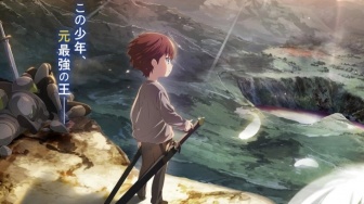 Resmi, Web Novel The Beginning After the End Bakal Diadaptasi Jadi Anime