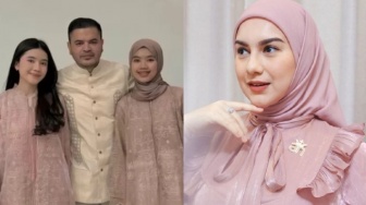 Potret Kedekatan Anak Irish Bella dan Kakak Sambung, Pekerjaan Anak Haldy Sabri Ternyata Tak Main-main?