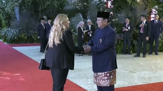 Dunia Akui Kehebatan Prabowo, Delegasi Rusia: Kami Cinta Indonesia