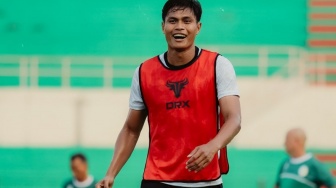 Coach Mazola Beberkan Kunci Penting Agar PSS Sleman Bisa Curi Poin di Kandang Barito Putera