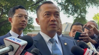 Dipanggil ke Istana, Prasetyo Hadi: Doakan Saja, Saya Siap Tugas Apapun