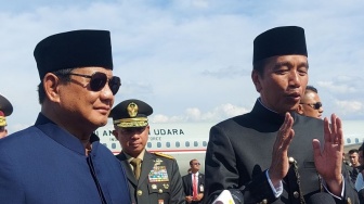 Ogah Bongkar Ulang Capim KPK, Prabowo Ternyata Ikut Pilihan Jokowi