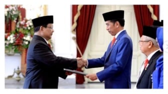 20 Ucapan Selamat Pelantikan Presiden RI 2024, Prabowo-Gibran Resmi Dilantik!