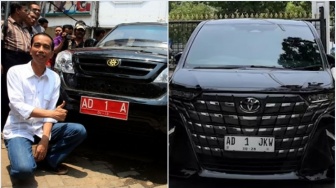 Akademisi Bandingkan Mobil Esemka dan Alphard Pensiun Jokowi: Modal vs Hasil