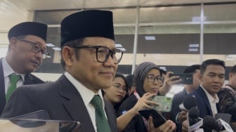 Dipanggil ke Istana, Cak Imin Ungkap Pesan Penting Anies Baswedan